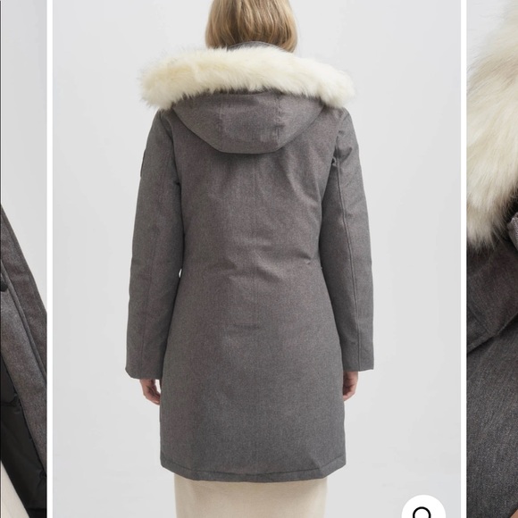 Toboggan Down Parka - Picture 5 of 9